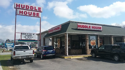 About Huddle House Restaurant