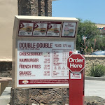 Pictures of In-N-Out Burger taken by user