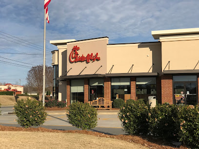 About Chick-fil-A Restaurant