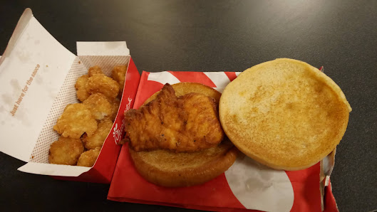 Comfort food photo of Chick-fil-A