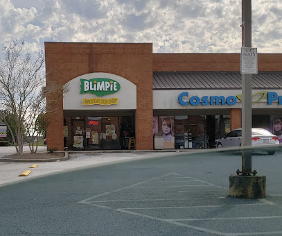 About Blimpie Restaurant