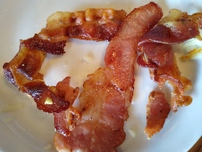 Bacon photo of Denny's