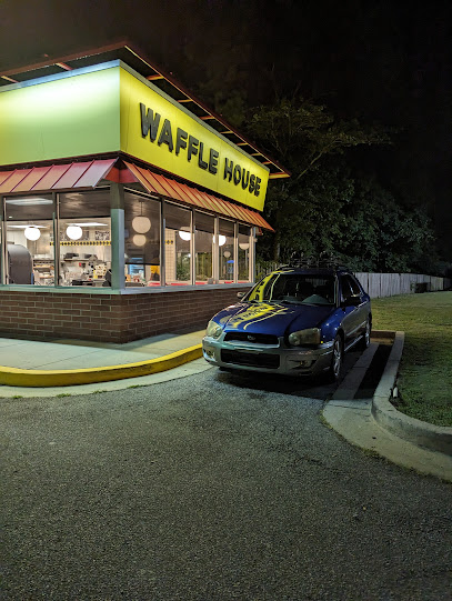 About Waffle House Restaurant