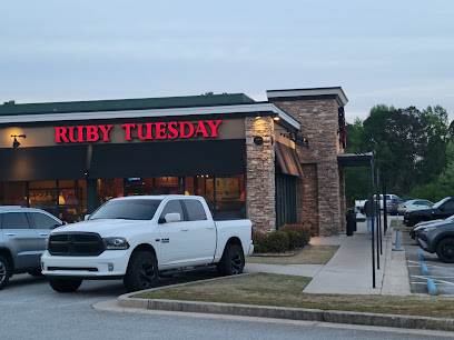 About Ruby Tuesday Restaurant