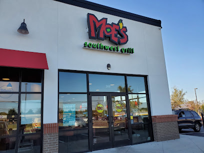 About Moe's Southwest Grill Restaurant