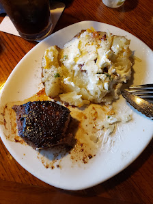 Baked potato photo of Outback Steakhouse