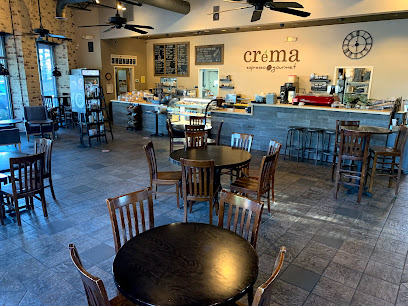 About Crema Espresso Gourmet Restaurant