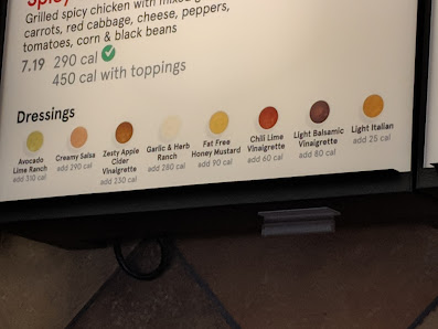 Menu photo of Chick-fil-A