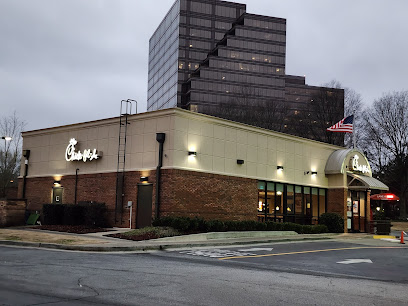 About Chick-fil-A Restaurant