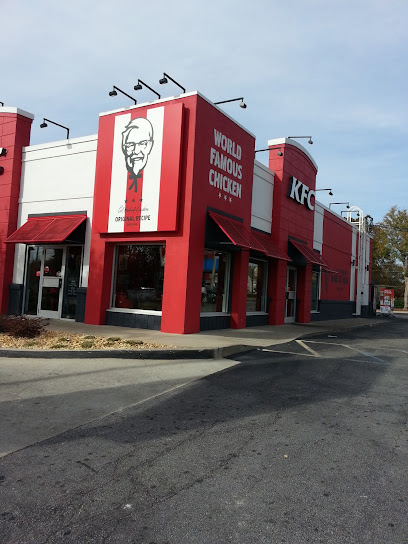 About KFC Restaurant