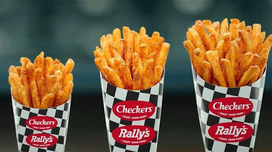 French fries photo of Checkers
