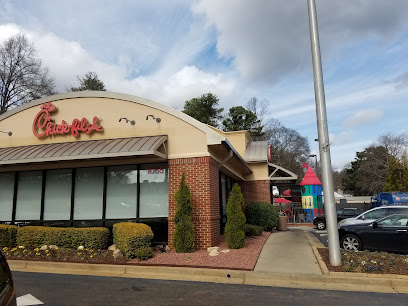 About Chick-fil-A Restaurant