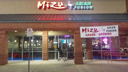 About Mizu Asian Fusion Restaurant