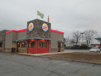 About Burger King Restaurant