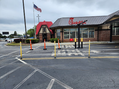 About Chick-fil-A Restaurant