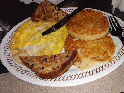 Hash browns photo of Waffle House