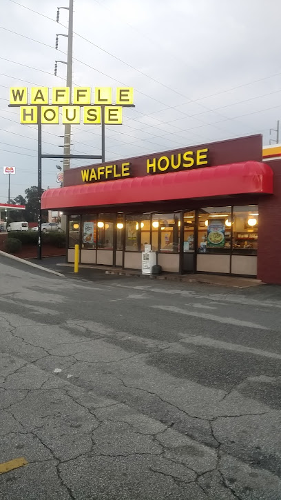 About Waffle House Restaurant