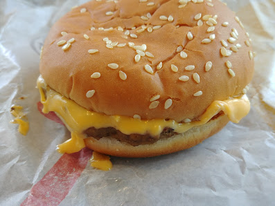 Take-out photo of Burger King