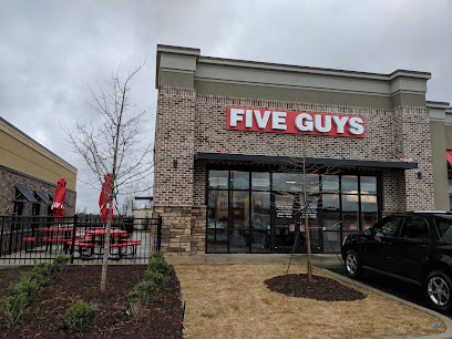 About Five Guys Restaurant