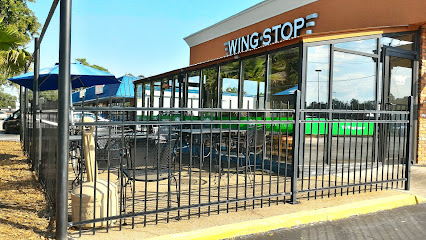 About Wingstop Restaurant