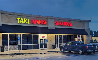 About Taki Japanese Steakhouse Restaurant