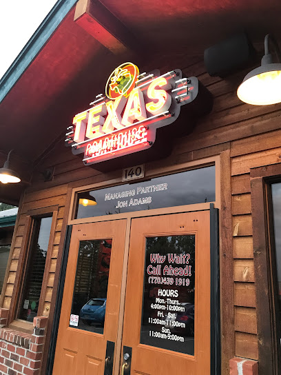 About Texas Roadhouse Restaurant