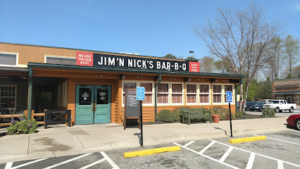 About Jim 'N Nick's Restaurant