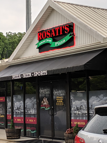 About Rosati's Pizza Restaurant