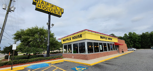 About Waffle House Restaurant