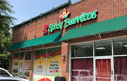 About 2 Spicy Burritos Restaurant