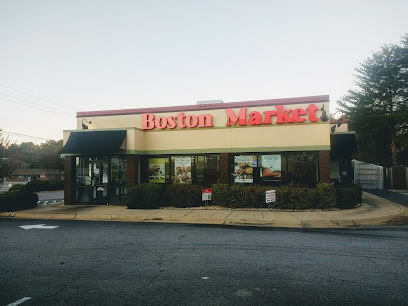 About Boston Market Restaurant