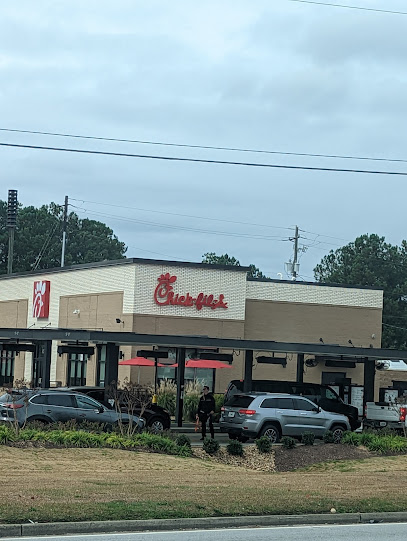 About Chick-fil-A Restaurant