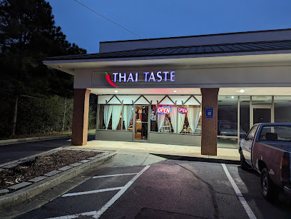 About Thai Taste Restaurant