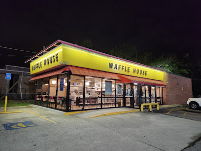 About Waffle House Restaurant