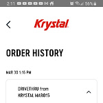 Pictures of Krystal taken by user
