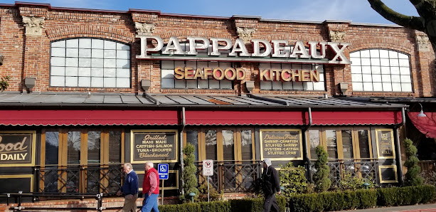 Menu photo of Pappadeaux Seafood Kitchen