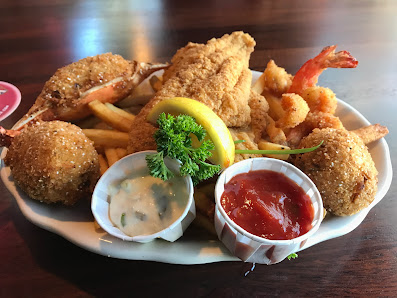 Fried shrimp photo of Pappadeaux Seafood Kitchen