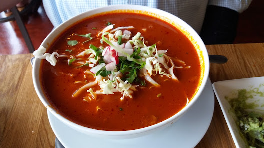 Pozole photo of Presidio Cocina Mexicana