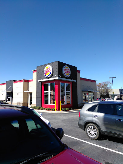 About Burger King Restaurant