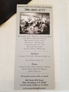 Menu photo of Carriage & Horses