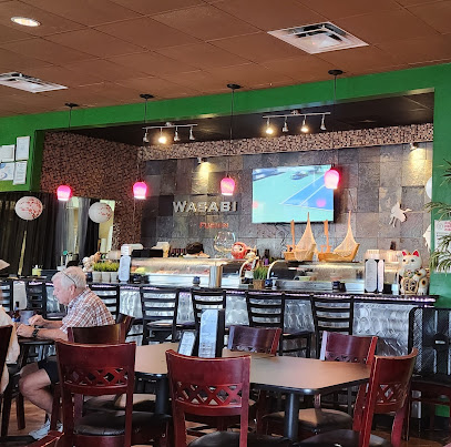 About Wasabi Fusion Restaurant