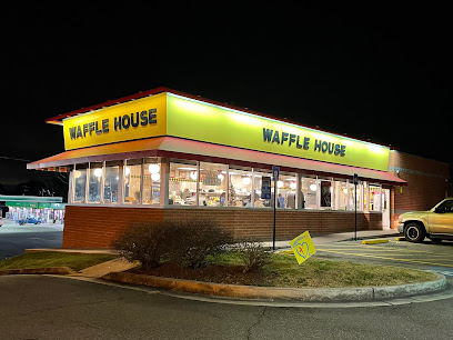 About Waffle House Restaurant