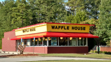 About Waffle House Restaurant