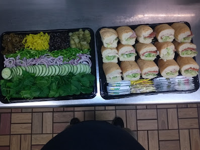 Sandwich photo of Subway