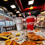 Pictures of Five Guys taken by user