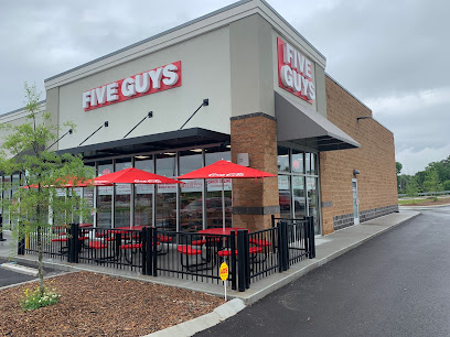 About Five Guys Restaurant