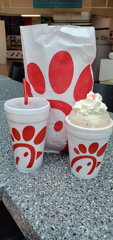 Take-out photo of Chick-fil-A