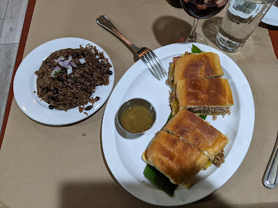 Cuban sandwich photo of Lazaro's Cuban Cuisine