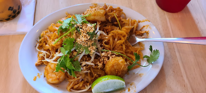 Pad thai photo of Fire Street Food