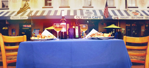 About Olympia Cafe Restaurant